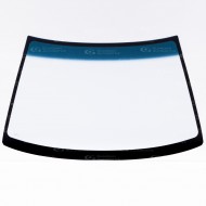 Windschutzscheibe passend für Nissan Sunny - Baujahr ab 1990 - Verbundglas - blau - Blaukeil